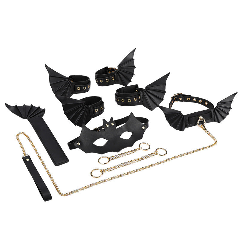Intimate Restraint Set: Gentle Exploration for Loving Partners