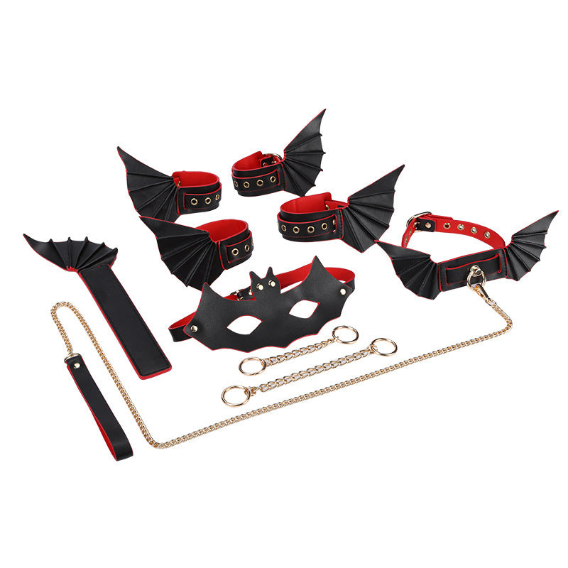 Intimate Restraint Set: Gentle Exploration for Loving Partners