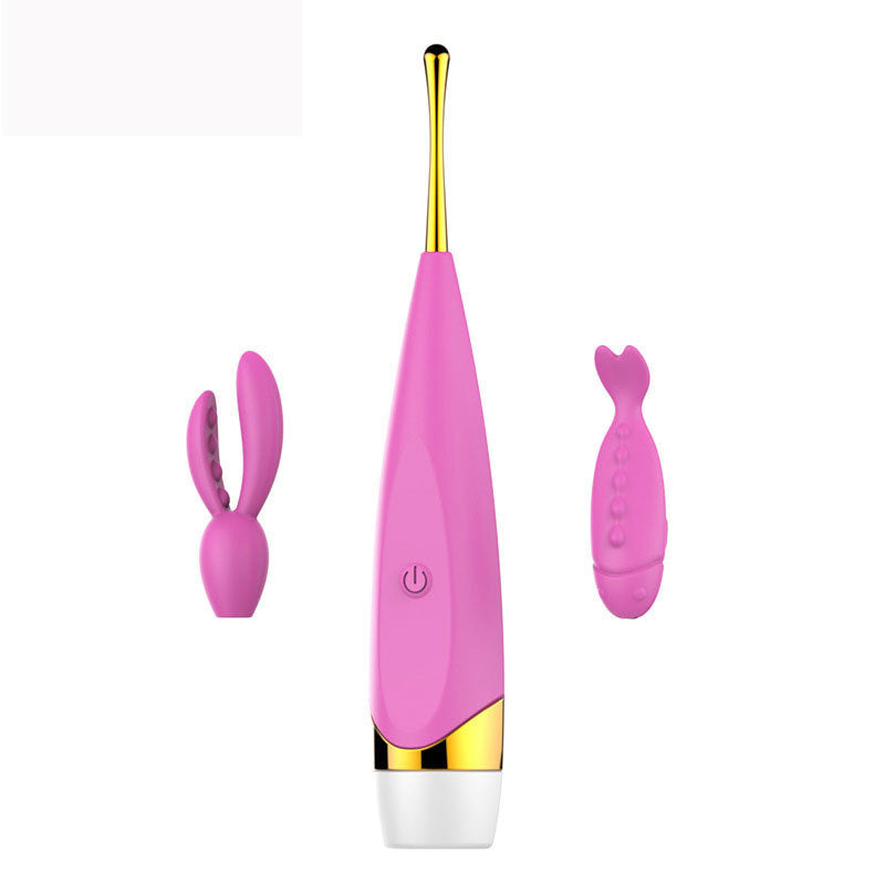 Elegant Personal Massager – Mindful Pleasure for Modern Women