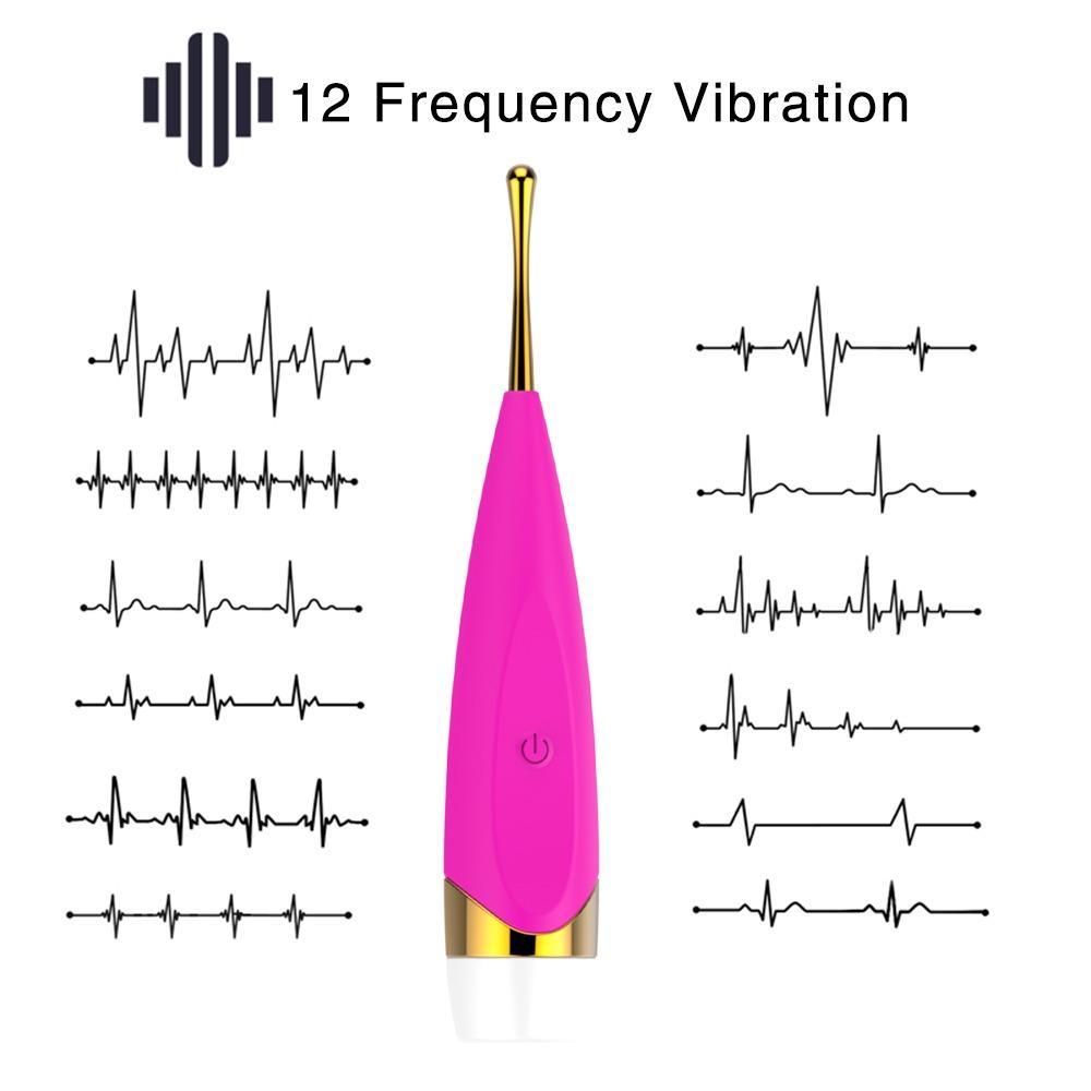 Elegant Personal Massager – Mindful Pleasure for Modern Women