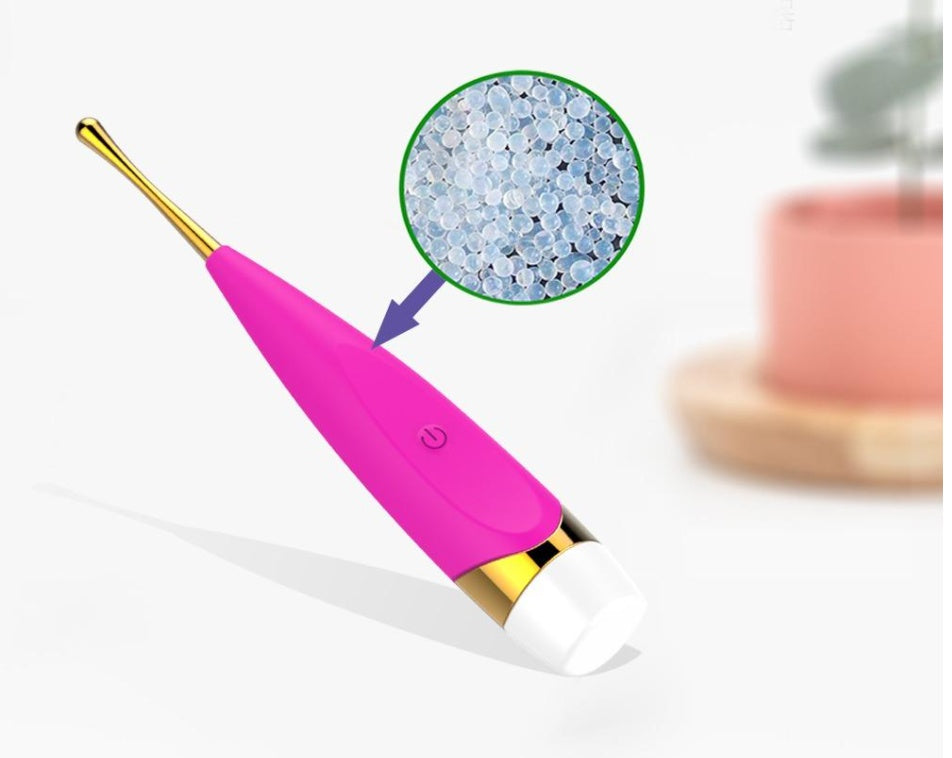 Elegant Personal Massager – Mindful Pleasure for Modern Women