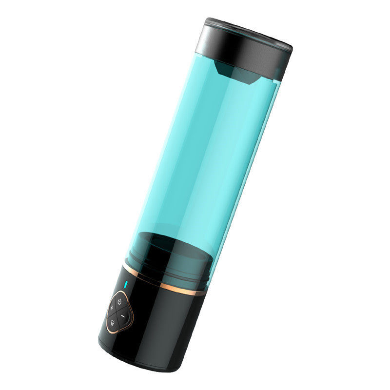 Wellness Stamina Cup for Gentle, Confidence-Building Pleasure