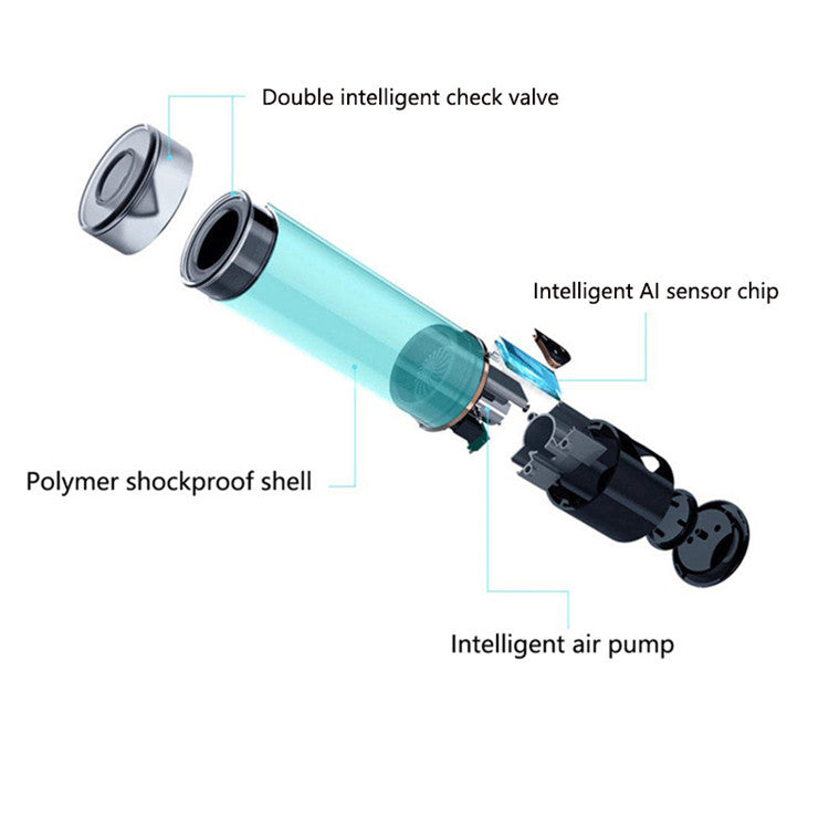 Wellness Stamina Cup for Gentle, Confidence-Building Pleasure