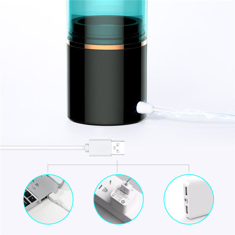 Wellness Stamina Cup for Gentle, Confidence-Building Pleasure