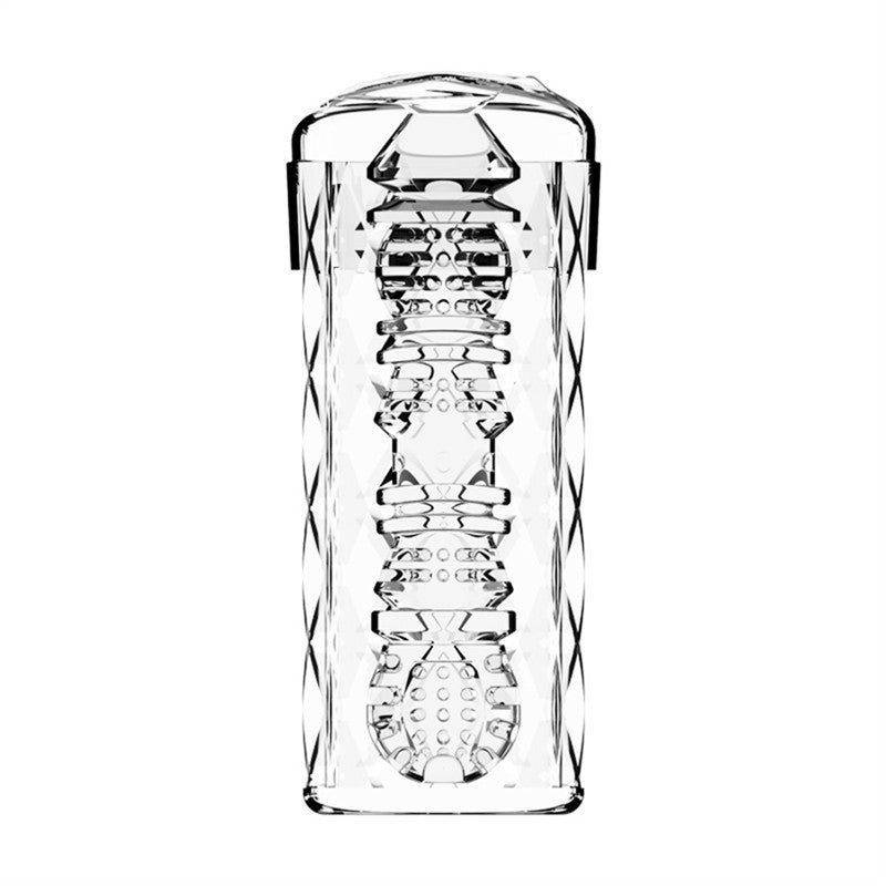 Wellness Stamina Cup for Gentle, Confidence-Building Pleasure