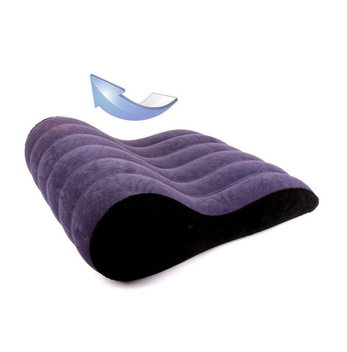 Body-Aligned Passion Sofa for Couples & Self-Care
