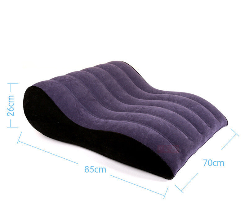 Body-Aligned Passion Sofa for Couples & Self-Care