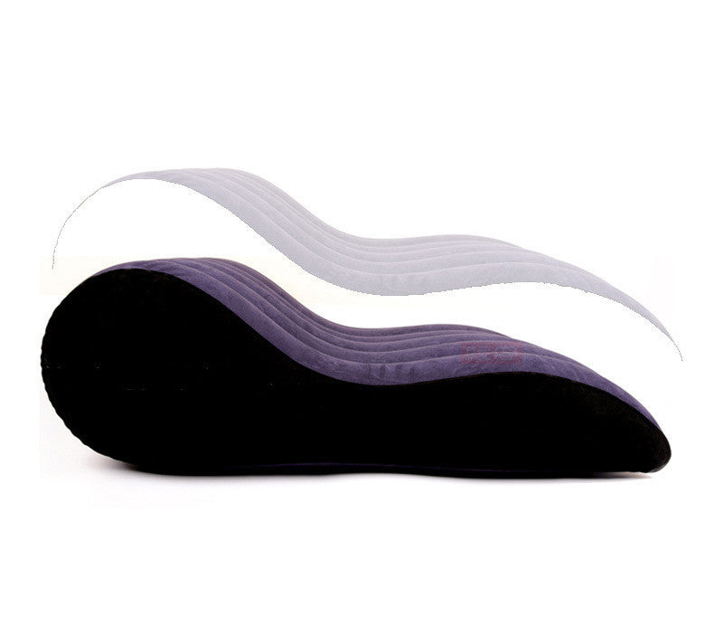 Body-Aligned Passion Sofa for Couples & Self-Care