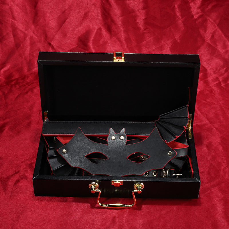 Intimate Restraint Set: Gentle Exploration for Loving Partners