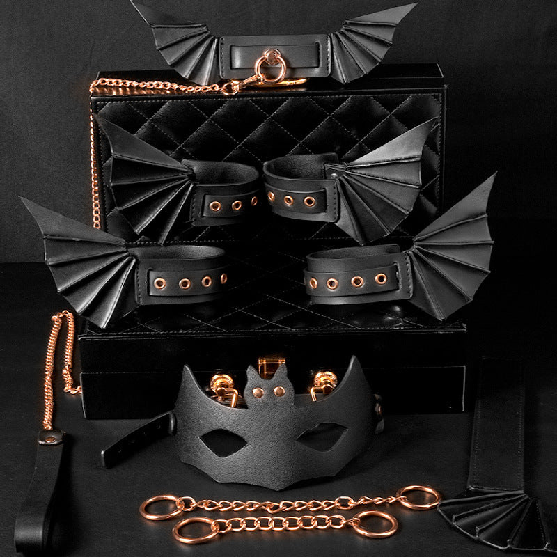 Intimate Restraint Set: Gentle Exploration for Loving Partners