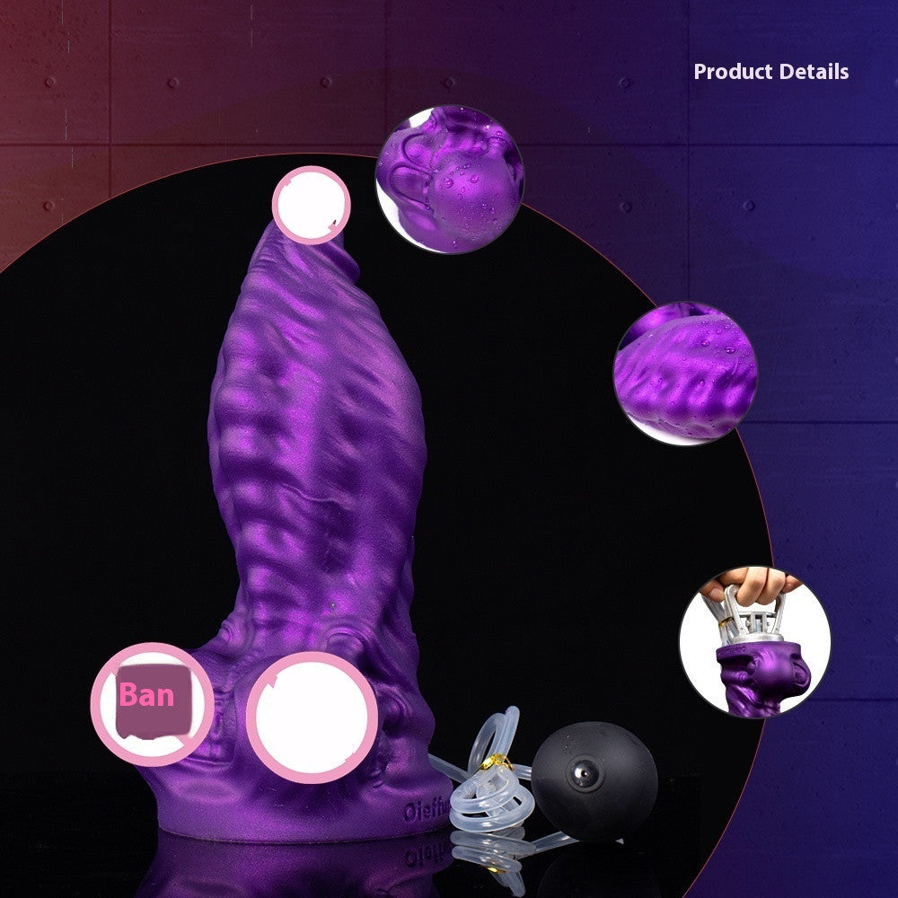 Mindful Release Trainer for Deeper Intimacy & Control