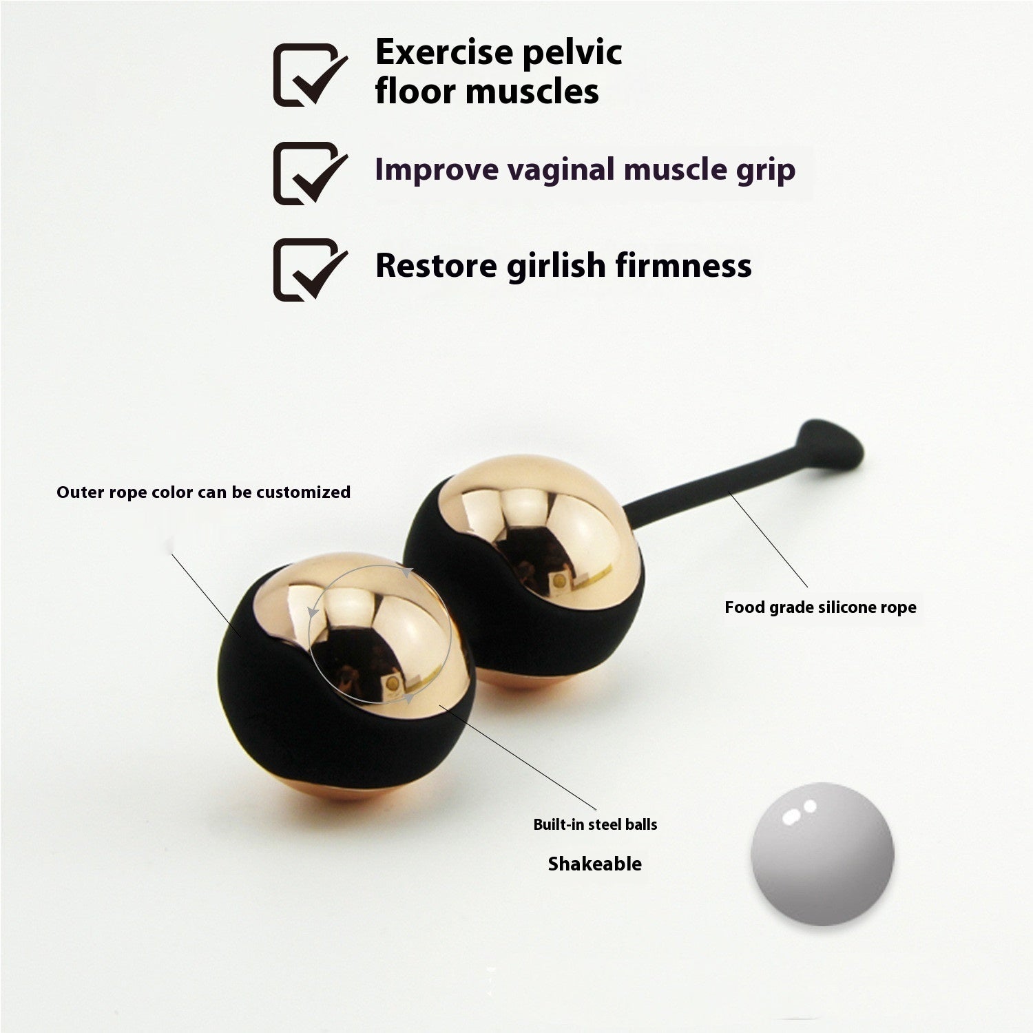 Postpartum Pelvic Trainer for Gentle Core Recovery & Strength