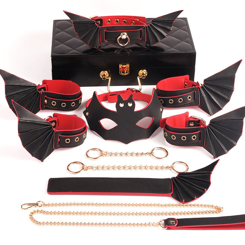 Intimate Restraint Set: Gentle Exploration for Loving Partners