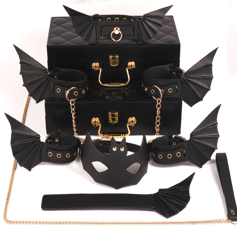 Intimate Restraint Set: Gentle Exploration for Loving Partners