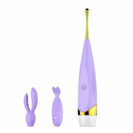 Elegant Personal Massager – Mindful Pleasure for Modern Women